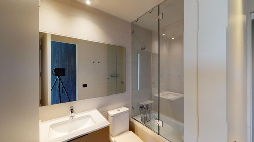 Arriendo Departamento NOSP 2D 3B 2E 1B Parque Bicentenario - Vitacura