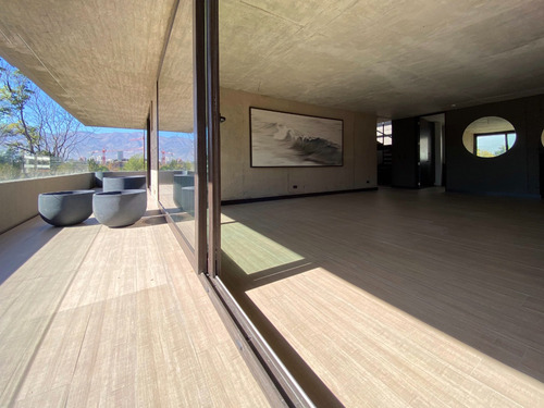 Venta Departamento N 3D 3B 2E 1B Borde R&iacute;o - Casa Piedra - Vitacura