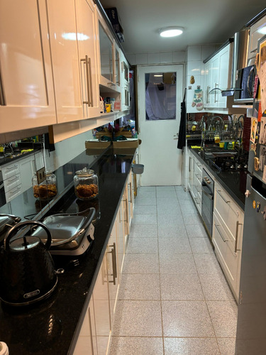 Venta Departamento 3D 2B 1E 1B La Llaver&iacute;a - Vitacura