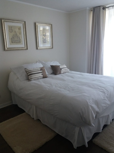 Venta Departamento 2D 2B 2E 1B Villa Frei - &Ntilde;u&ntilde;oa