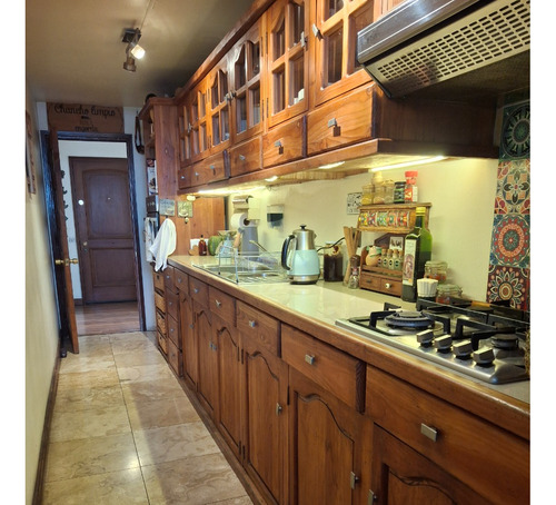 Venta Departamento NP 3D en suite Walk-in cl&oacute;set 2B 1E 1B Metro Pr&iacute;ncipe de Gales - Country Club - La Reina