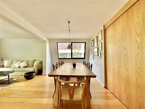 Venta Departamento 4D 3B 1E 1B Las Lilas - Providencia