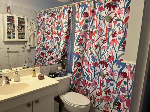 Venta Departamento 1D en suite Walk-in cl&oacute;set 1B 1E 1B Los Leones - Providencia