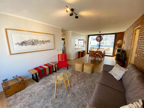 Arriendo Departamento 4D 3B 2E Vaticano - Las Condes