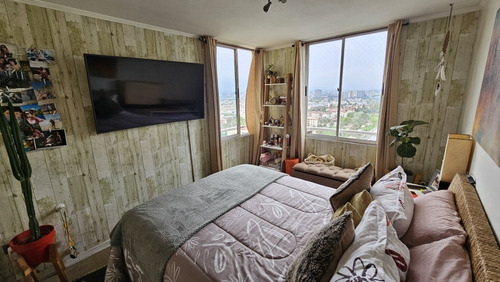 Arriendo Departamento 2D 1B 1E 1B Parque San Eugenio - Metro &Ntilde;uble - &Ntilde;u&ntilde;oa