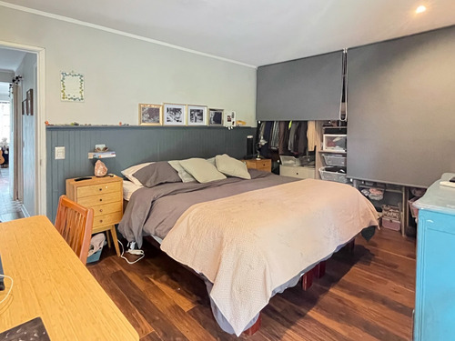 Venta Casa 3D 2B 1E 1B Parque Padre Alberto Hurtado - Las Condes