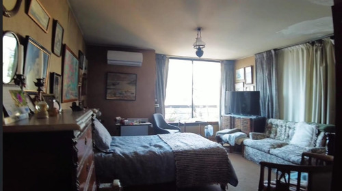 Venta Departamento NP 4D en suite 3B 1E 1B Barrio El Golf - Las Condes