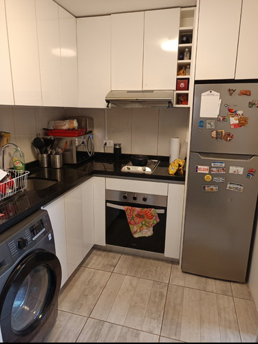 Venta Departamento SO 3D 2B 1E 1B Barrio El Golf - Las Condes