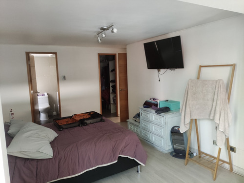 Arriendo Departamento NOSP 1D en suite Walk-in cl&oacute;set 2B 1E Centro Financiero - Las Condes