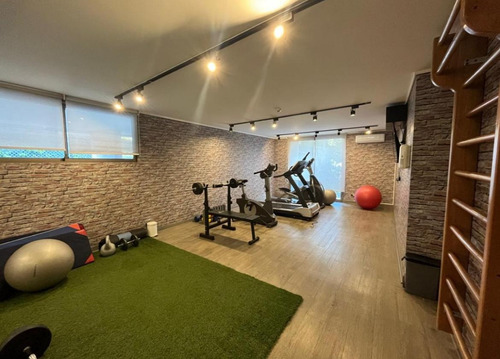 Venta Departamento 2D en suite Walk-in cl&oacute;set 2B 1E 1B Barrio Italia - Providencia