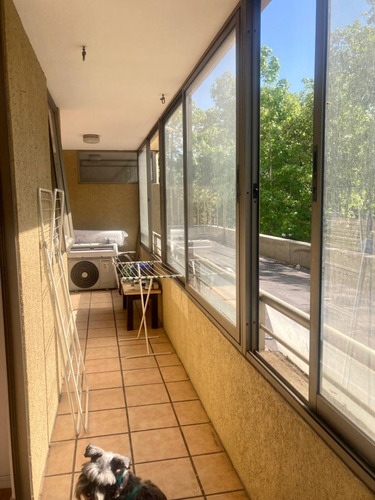 Arriendo Departamento P 2D 2B 1E 1B Barrio Italia - Providencia