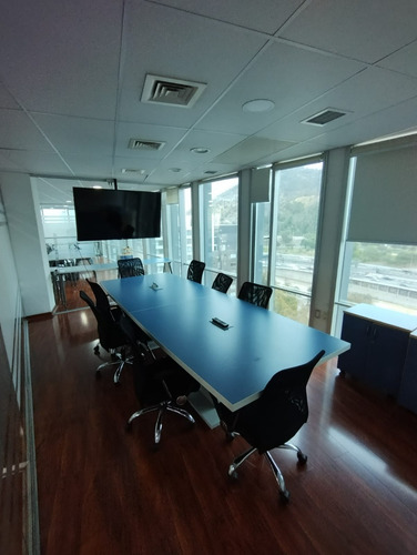 Arriendo Oficina NO 3B 3E 1B Pedro de Valdivia - Providencia