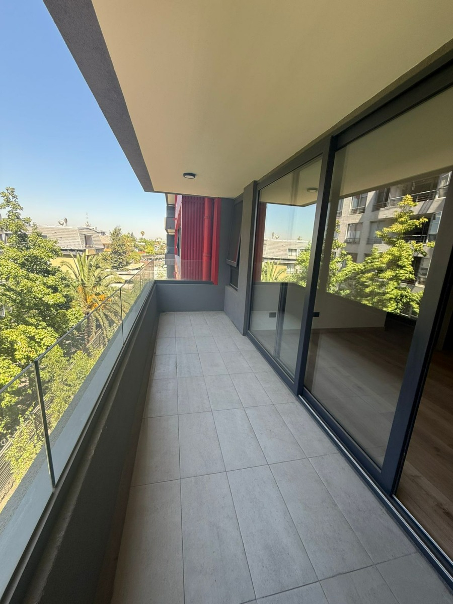 Arriendo Departamento S 3D en suite 2B 1E 1Bd In&eacute;s de Su&aacute;rez - Providencia