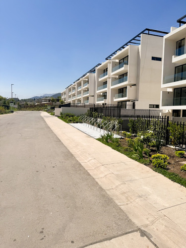 Venta Casa NO 4D en suite Walk-in cl&oacute;set 4B 2E 2B San Carlos de Apoquindo - Las Condes