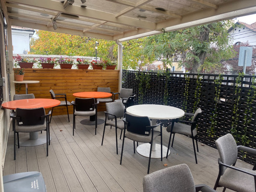 Arriendo Oficina 2B 1E Barrio Italia - Providencia