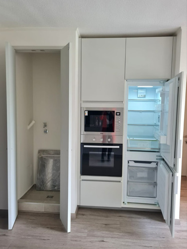 Arriendo Departamento 2D en suite 2B 1E 1B Alto Las Condes - Las Condes