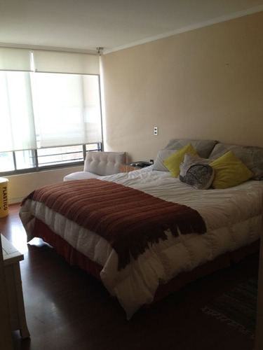 Arriendo Departamento N 2D en suite Walk-in cl&oacute;set 2B 1E 1B  - Providencia