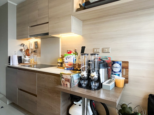 Arriendo Departamento SP 2D en suite Walk-in cl&oacute;set 2B 1E 1B Metro &Ntilde;u&ntilde;oa - &Ntilde;u&ntilde;oa