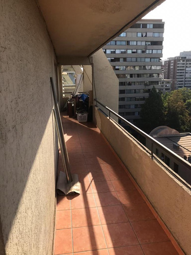 Arriendo Departamento 2D 2B 1E Las Lilas - Providencia