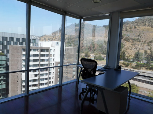 Arriendo Oficina NO 3B 3E 1B Pedro de Valdivia - Providencia