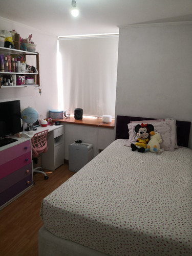 Arriendo Departamento 2D 2B 1E 1B Metro Monse&ntilde;or Eyzaguirre - &Ntilde;u&ntilde;oa