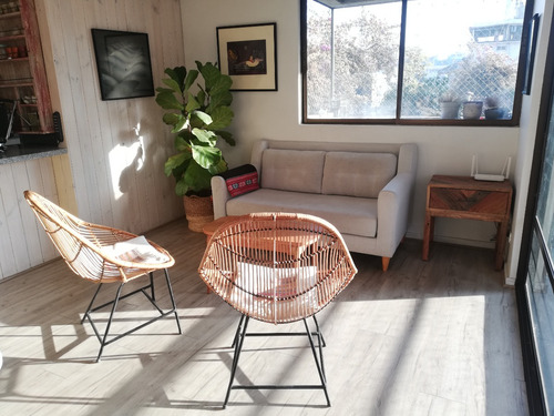 Arriendo Departamento NO 3D en suite 2B 1E 1B Metro &Ntilde;u&ntilde;oa - &Ntilde;u&ntilde;oa