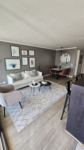 Arriendo Departamento 2D 2B 2E 1B Parque Arauco - Las Condes