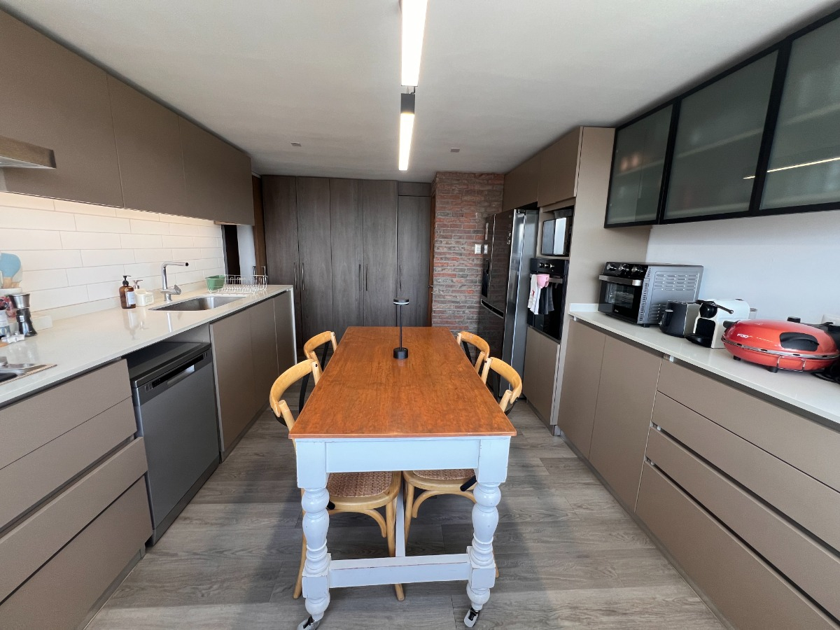 Venta Departamento NP 3D 3B 1E 1Bd Estadio Croata - Vitacura