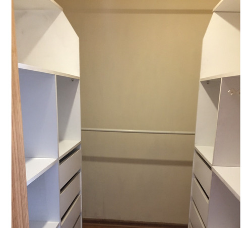 Arriendo Departamento O 3D en suite Walk-in cl&oacute;set 2B 1E 1B Vaticano - Las Condes