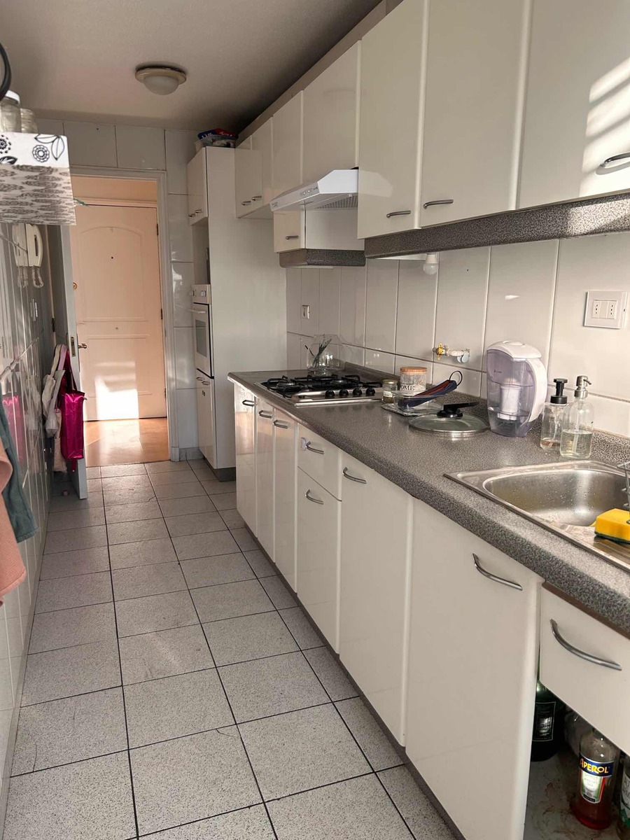 Arriendo Departamento 2D en suite 2B 1E 1Bd Barrio El Golf - Las Condes