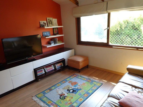 Venta Casa NP 5D 4B 6E El Huinganal - Lo Barnechea