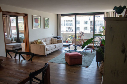 Arriendo Departamento N 3D 2B 1E 1B Las Lilas - Providencia