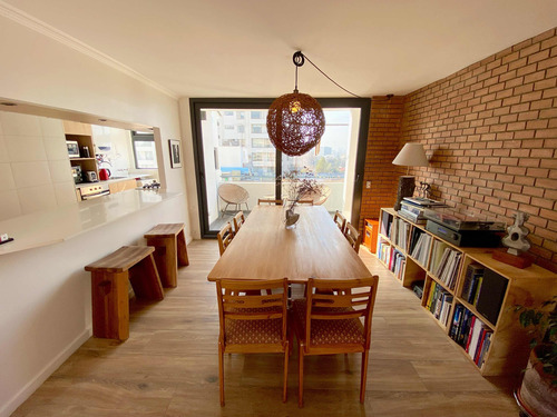 Arriendo Departamento 4D 3B 2E Vaticano - Las Condes