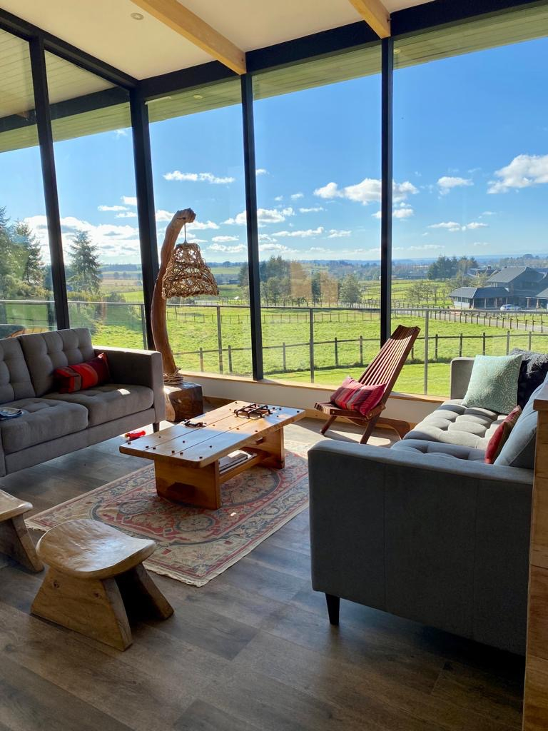 Venta Casa NO 5D en suite Walk-in cl&oacute;set 4B 3E 2Bd  - Puerto Varas