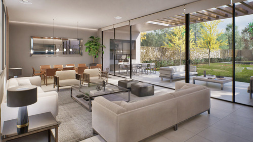 Venta Casa O 4D en suite Walk-in cl&oacute;set 4B 3E 1B La Dehesa - Lo Barnechea