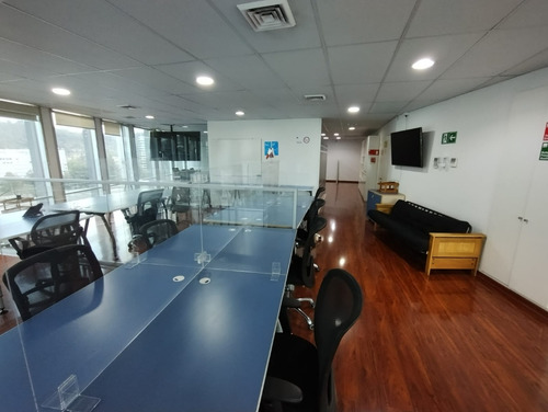 Arriendo Oficina NO 3B 3E 1B Pedro de Valdivia - Providencia