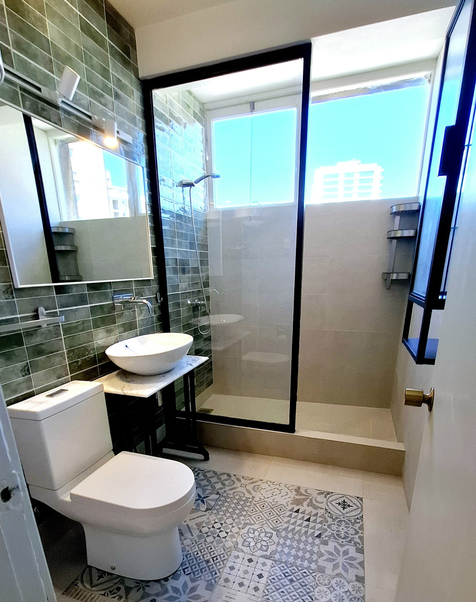 Arriendo Departamento 3D 2B 1E Manuel Montt - Providencia