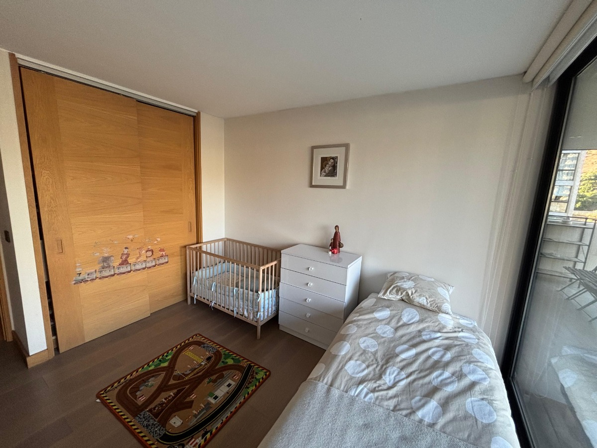 Venta Departamento NO 2D en suite Walk-in cl&oacute;set 2B 2E 2Bd Tabancura - Vitacura