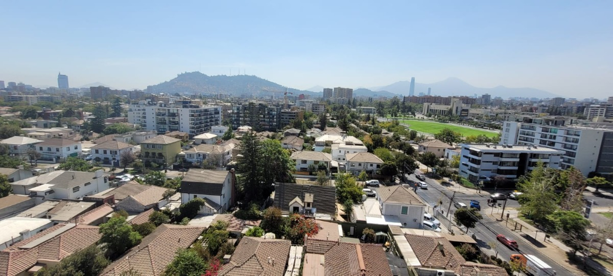 Arriendo Departamento NP 3D en suite Walk-in cl&oacute;set 2B 1E Metro Monse&ntilde;or Eyzaguirre - &Ntilde;u&ntilde;oa