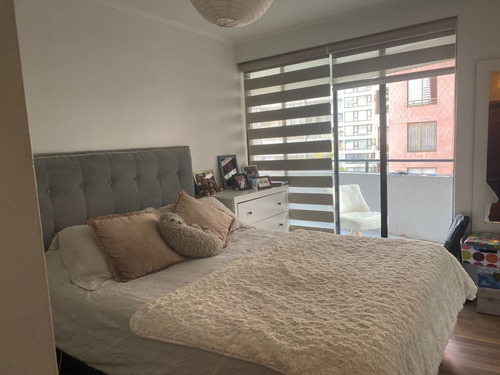 Arriendo Departamento SP 3D en suite 2B 1E 1B Las Lilas - Providencia