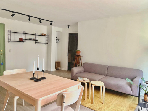 Venta Departamento NO 1D en suite 1B 1E 1B Las Lilas - Providencia