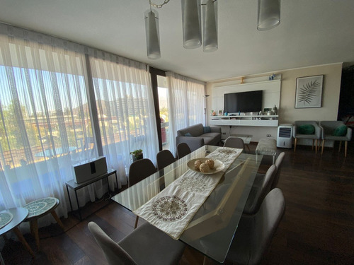 Arriendo Departamento 2D 2B 1E 1B Puente Nuevo - Lo Barnechea