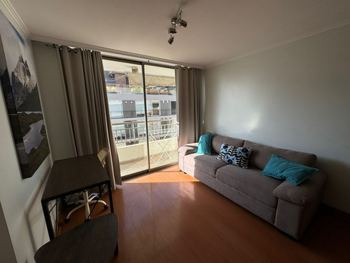 Arriendo Departamento 1D 1B 1E 1B Pedro de Valdivia - Providencia
