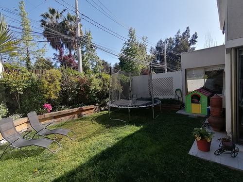 Venta Casa NOSP 5D en suite Walk-in cl&oacute;set 4B 2E 1B La Reina Alta - La Reina