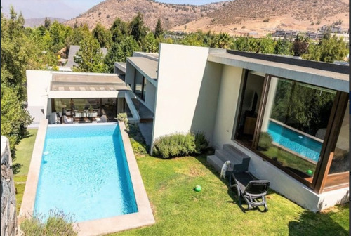 Venta Casa SO 4D en suite Walk-in cl&oacute;set 5B 3E 2B Los Trapenses - Lo Barnechea