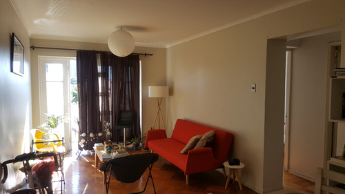 Arriendo Departamento 3D 2B 1B In&eacute;s de Su&aacute;rez - Providencia