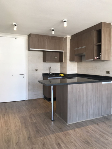 Venta Departamento O 1D en suite 1B 1E 1B Metro Monse&ntilde;or Eyzaguirre - &Ntilde;u&ntilde;oa