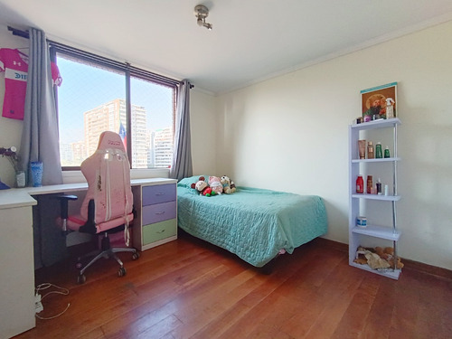 Arriendo Departamento N 4D en suite 4B 1E 1B Vaticano - Las Condes