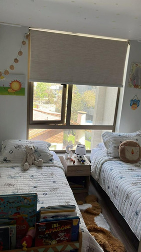 Venta Departamento NO 3D en suite 2B 2E 1B Rotonda Atenas - Las Condes