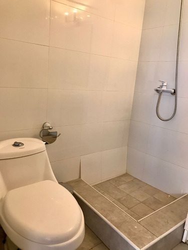Arriendo Departamento SP 2D en suite Walk-in cl&oacute;set 2B 1E 1B Parque Padre Alberto Hurtado - Las Condes